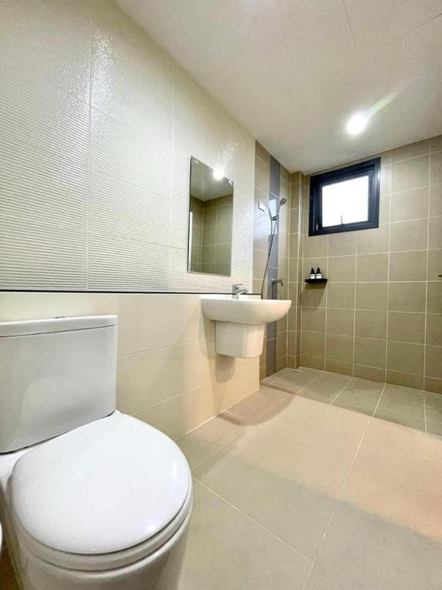 Hébergement de vacances Stylish2bd Pool&gym Near Airport Bangkok