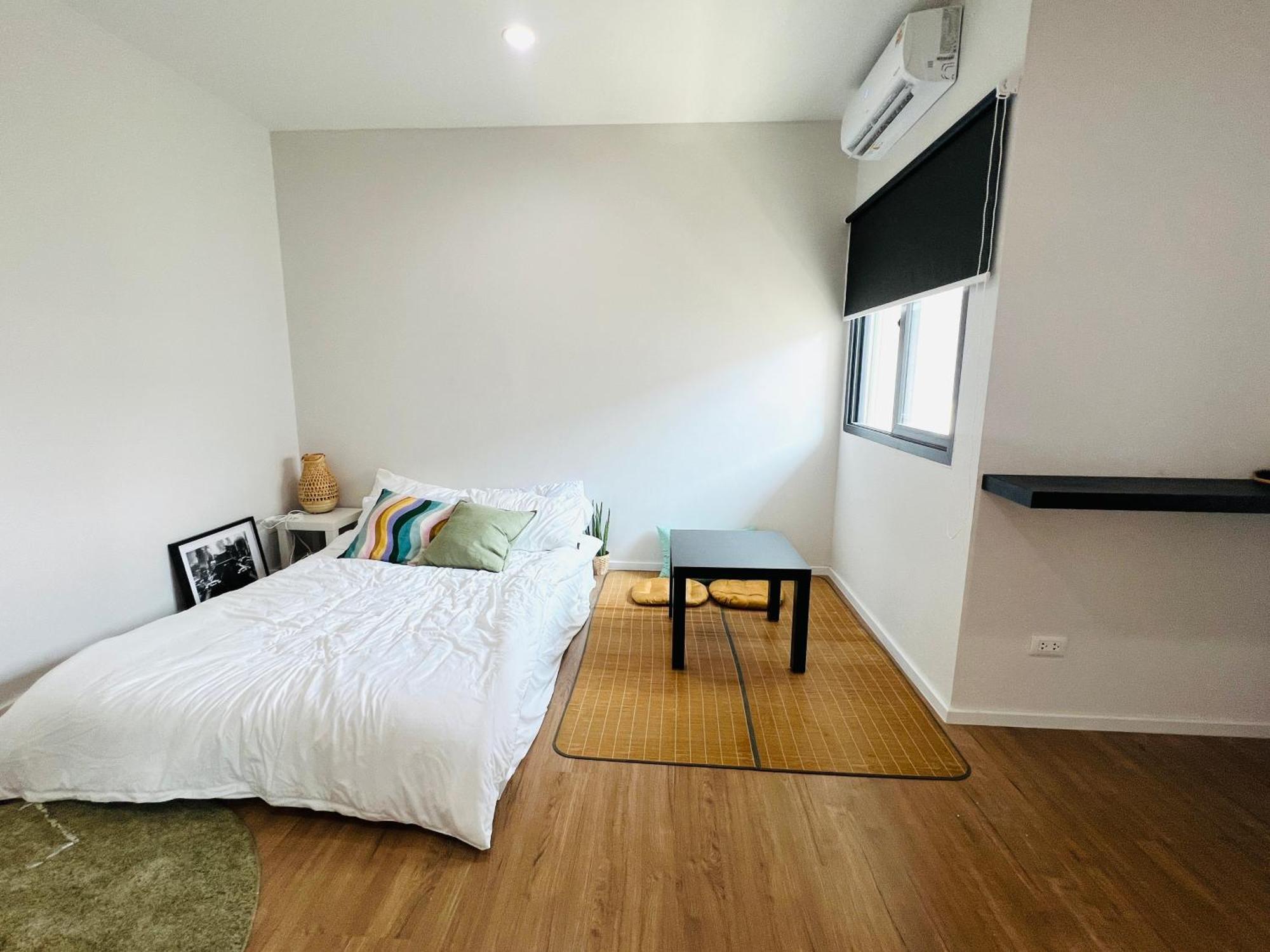 Hébergement de vacances Stylish2bd Pool&gym Near Airport Bangkok